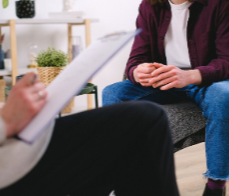 Freiberg bireysel terapi